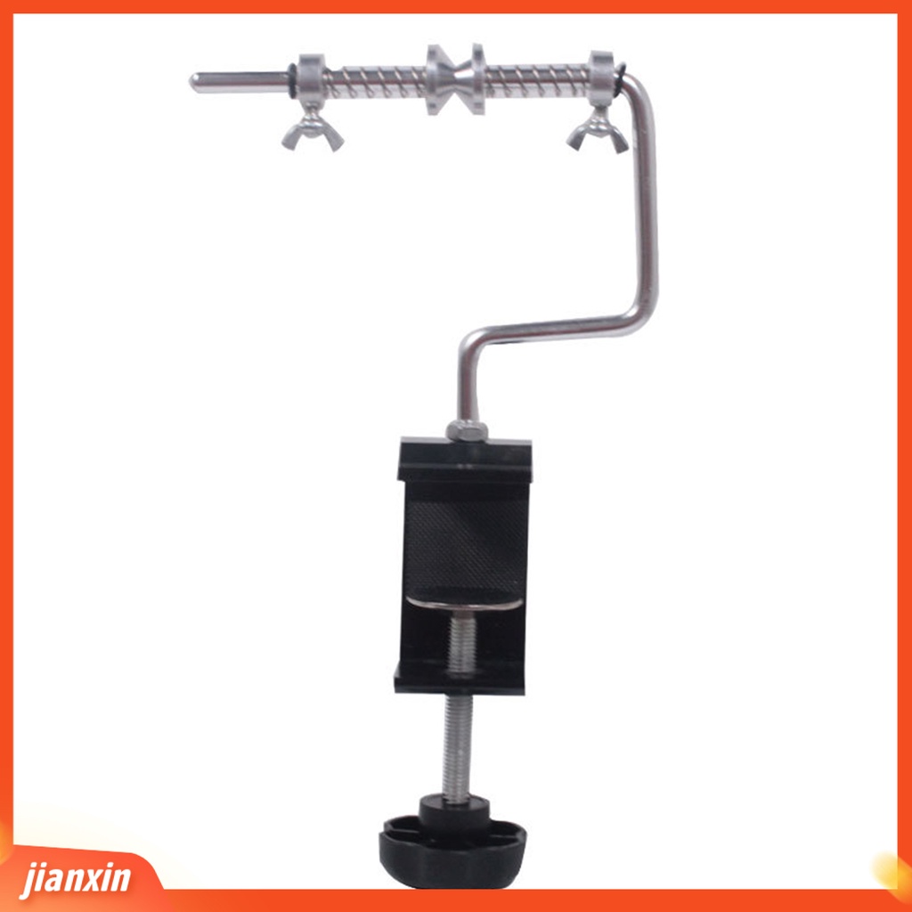 (In Stock) Penggulung Garis Pancing Bahan Aluminium Alloy Spiral Fixed Spooler Machine Untuk Outdoor