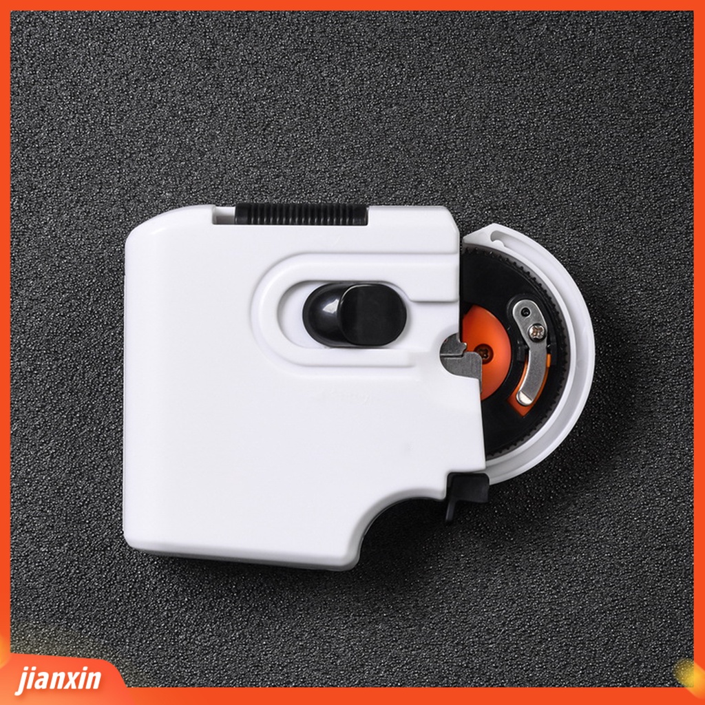 (In Stock) Mesin Pengikat Dasi Kail Ikan Otomatis Elektrik Gadget Fishing Tackle Aksesori