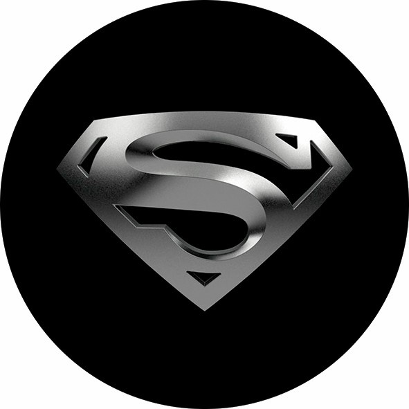 tutup cover ban sarung ban serep mobil terios Rush logo SUPERMAN 1