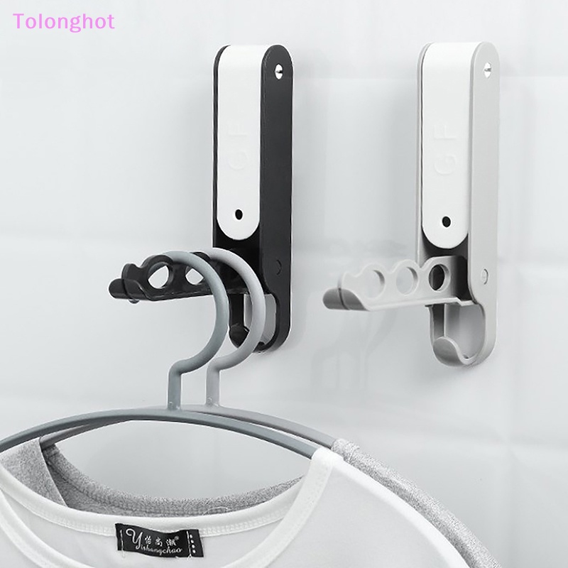 Tolonghot&gt; Gantungan Baju Ajaib Multi Fungsi Folding Hanger Rotag Gantungan Baju Lemari Jemur Gantungan Baju Home Organizer well