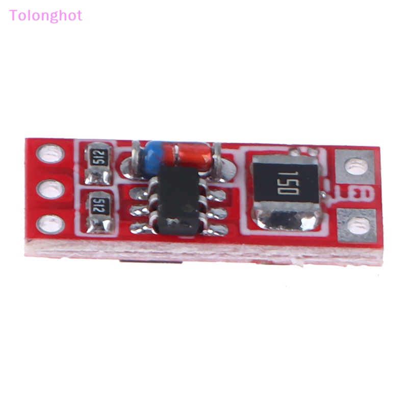 Tolonghot&gt; Modul Strobo Trigger Mobil Sangat-Kecil Kontrol Lampu Mobil Mini Chip LED Rem Gerakan Kontrol Strobo IC Sumur