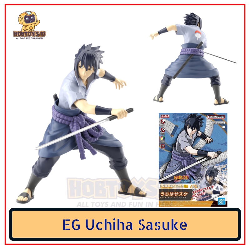 Entry Grade Uchiha Sasuke
