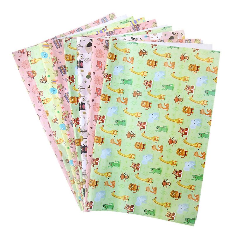 

Kertas Kado Motif Random Termurah dj225