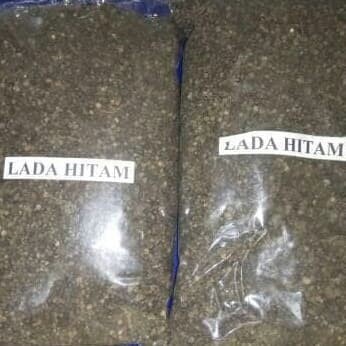 

✨Ready Stok✨ - Lada Hitam Butir Pack 1 kg ( Whole Black Pepper)- 1.2.23
