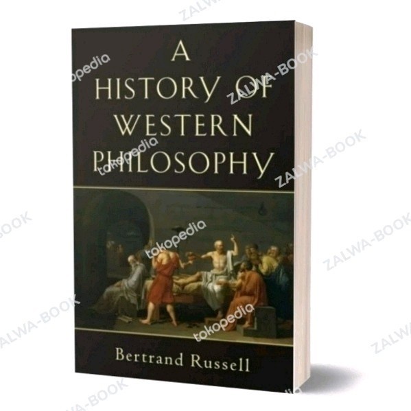 Buku a history of western philosophy