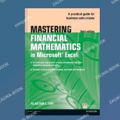 Mastering Financial Mathematics in Microsoft Excel