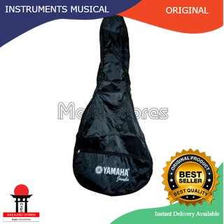 Tas Gitar Akustik Jumbo Elektrik Bass Yamaha Alegro Acoustic Gitar