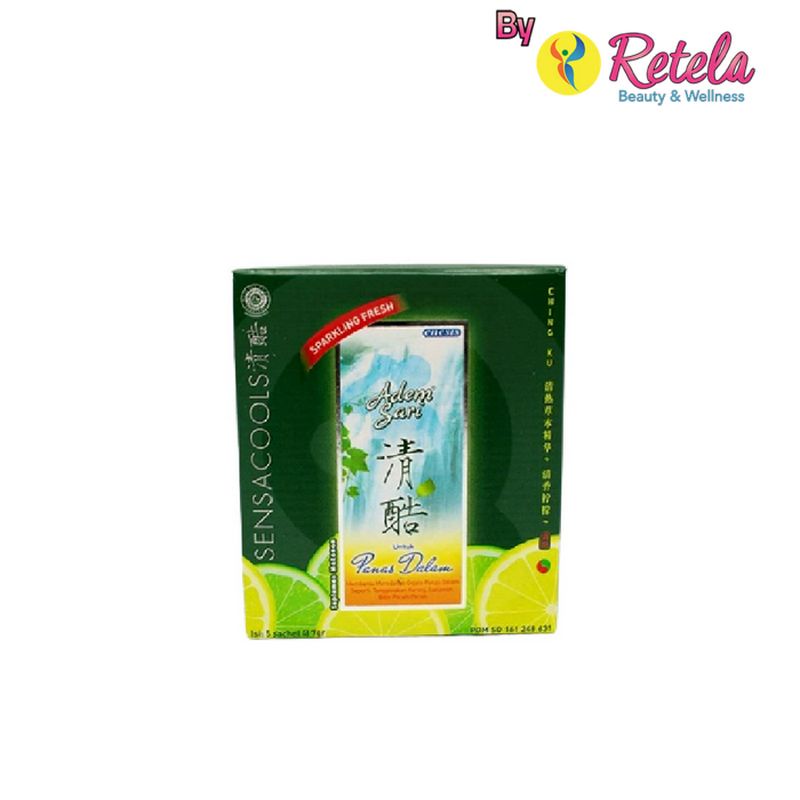 Adem Sari 1 Pack 5 Sachet