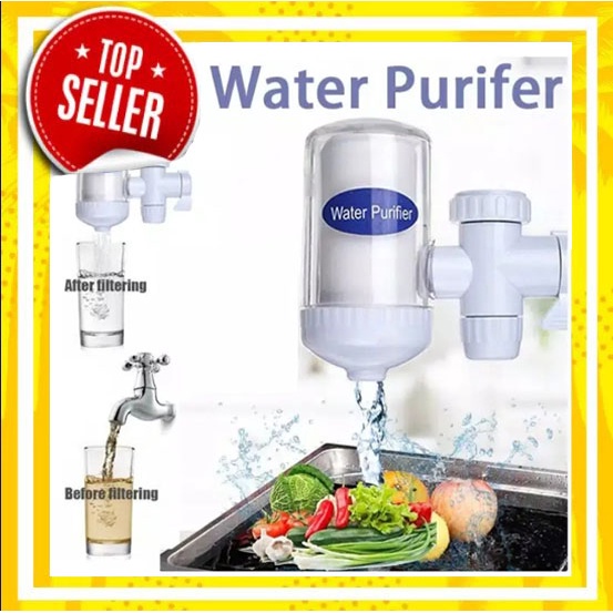 (TOPSELLER1) Water Purifier Filter Kran Air SWS - Filter Air Sws / Saringan Penjernih Air Water Filt