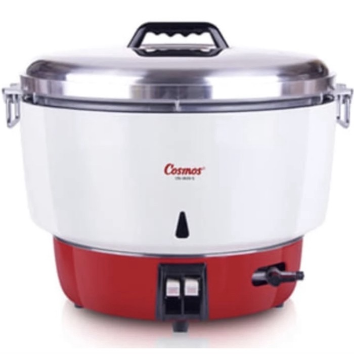 Gas rice cooker cosmos crj 3020 penanak nasi gas