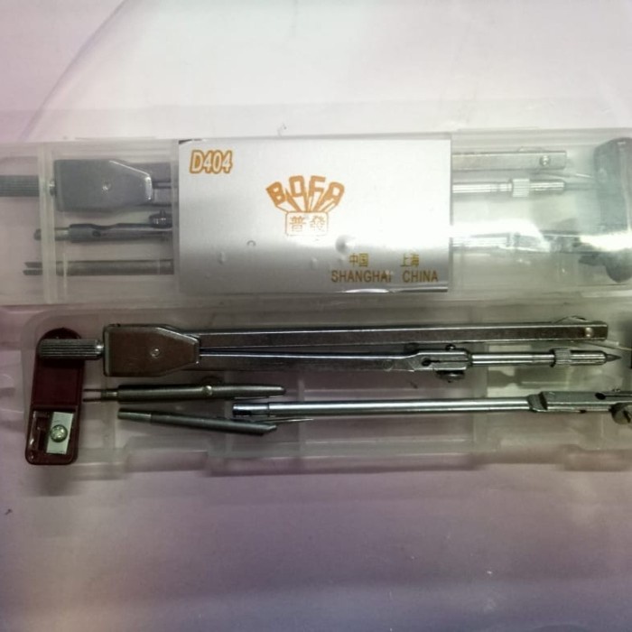 

Jangka BOFA 404 / Jangka peta / Jangka lukis