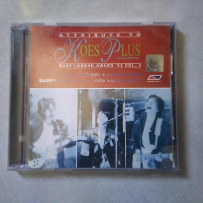 CD ATTRIBUTE TO KOES PLUS