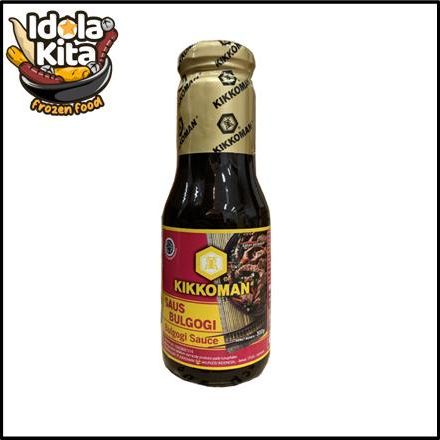 

KIKKOMAN BULGOGI SAUCE 300GR