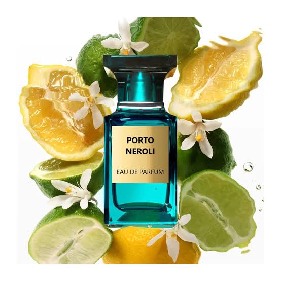 MAISON ALHAMBRA PORTO NEROLI EDP 80 ML FOR UNISEX