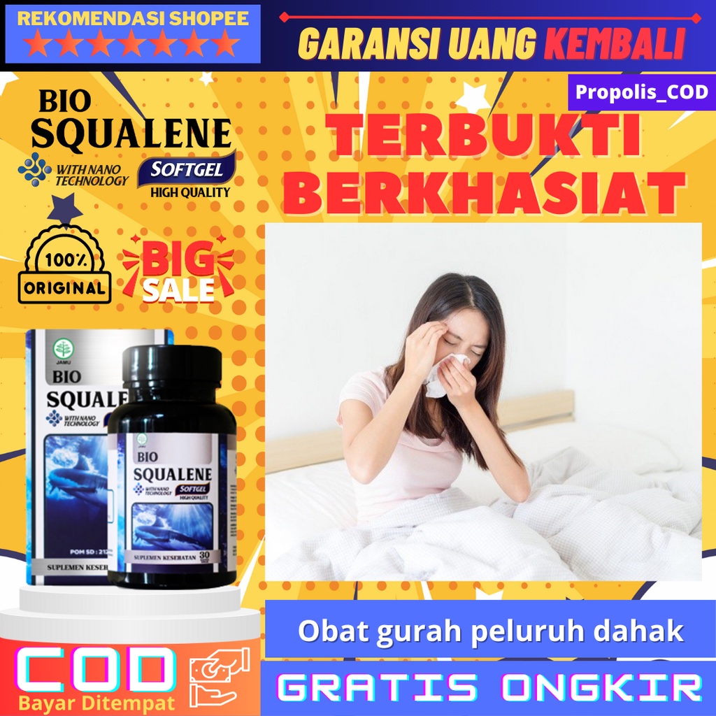 Obat gurah peluruh dahak herbal alami di apotik atasi asma bronkitis flu batuk radang tenggorokan Bi