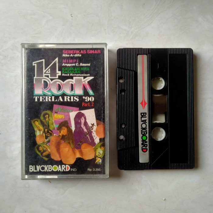 KASET 14 ROCK TERLARIS 90 PART 2