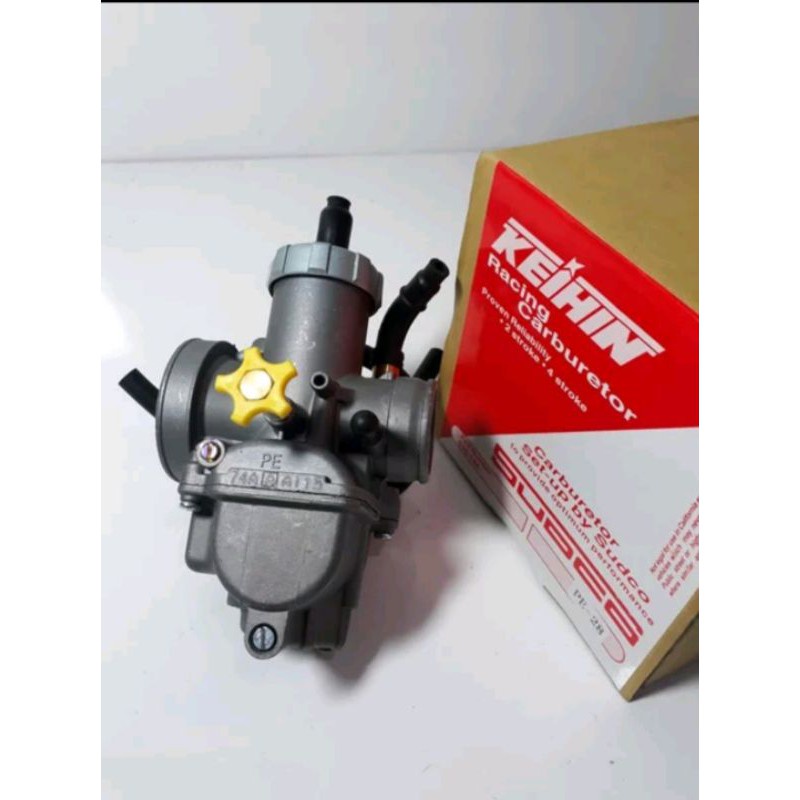 karbu karburator PE 28 A115 original Thailand bukan karbu PWL PWK NINJA NSR
