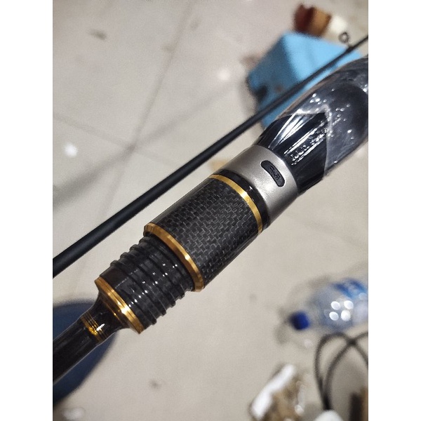 Joran Pancing Relix Nusantara Cangkek 632 xul 1 3 lb