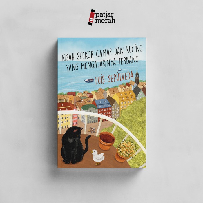 ⭐BARU (DISKON)⭐ Kisah Seekor Camar dan Kucing yang Mengajarinya Terbang