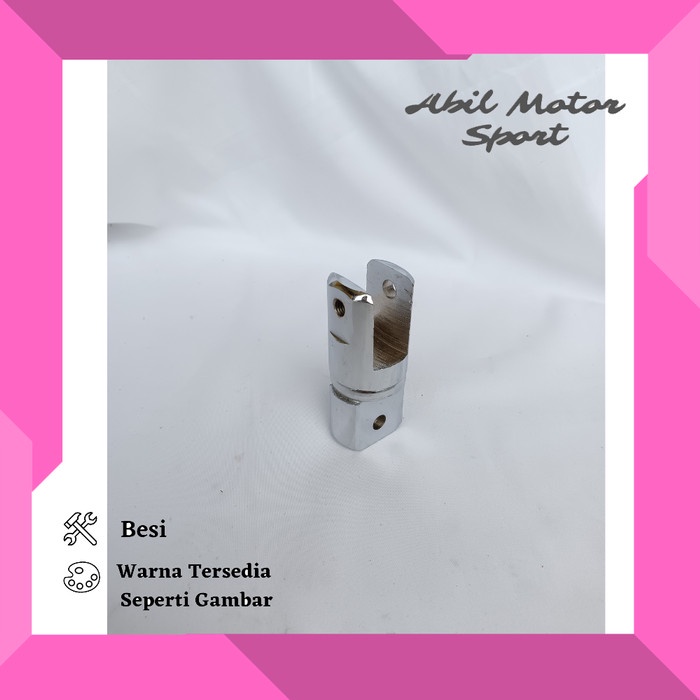 PENINGGI SHOCK BELAKANG MATIC BEAT VARIO SCOOPY X RIDE MIO UNIVERSAL