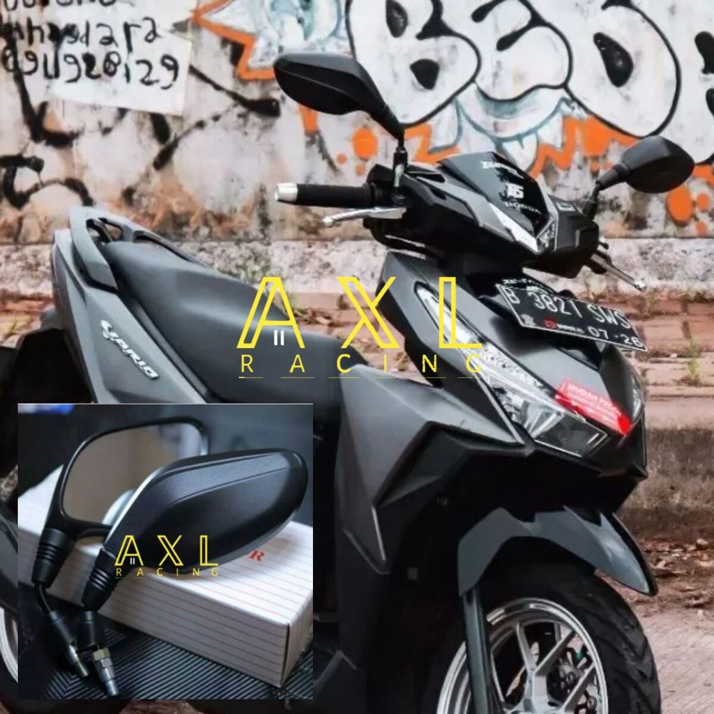 SPION CLICK THAILAND PNP HONDA VARIO 125 150 LED OLD