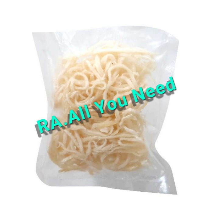 Ojingo Che (Ojingeochae) - Korean Dried Shredded Squid 100 gr