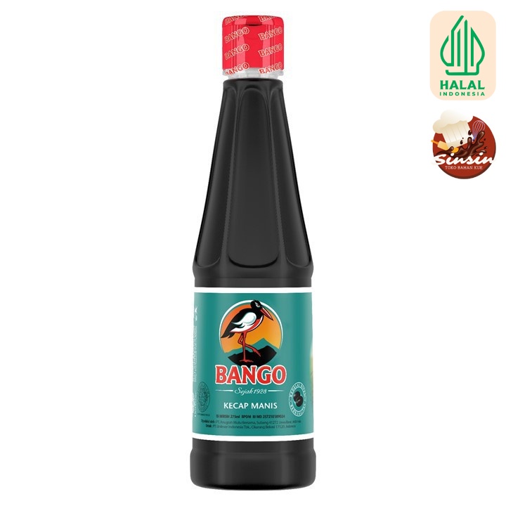 

Bango Kecap Manis 275 mL