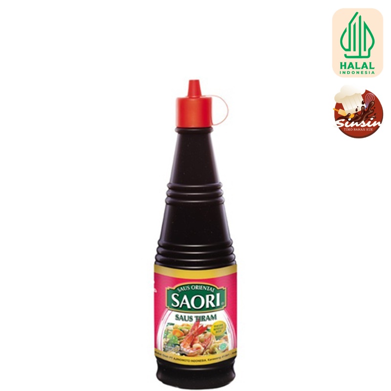 

Saori Saus Tiram 270 ml