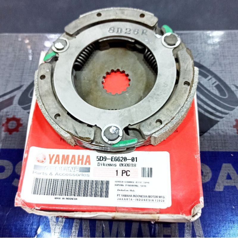 ORIGINAL KAMPAS KOPLING GANDA VEGA ZR JUPITER ZX 5D9-E6620-01