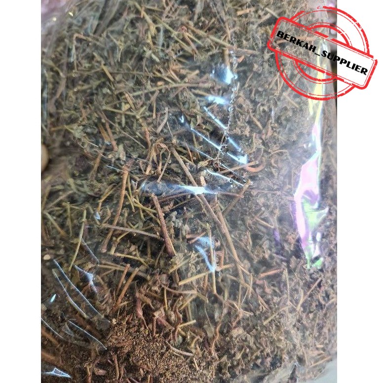 

Patikan Kebo Kering 500gr - Petikan Kebo Kering