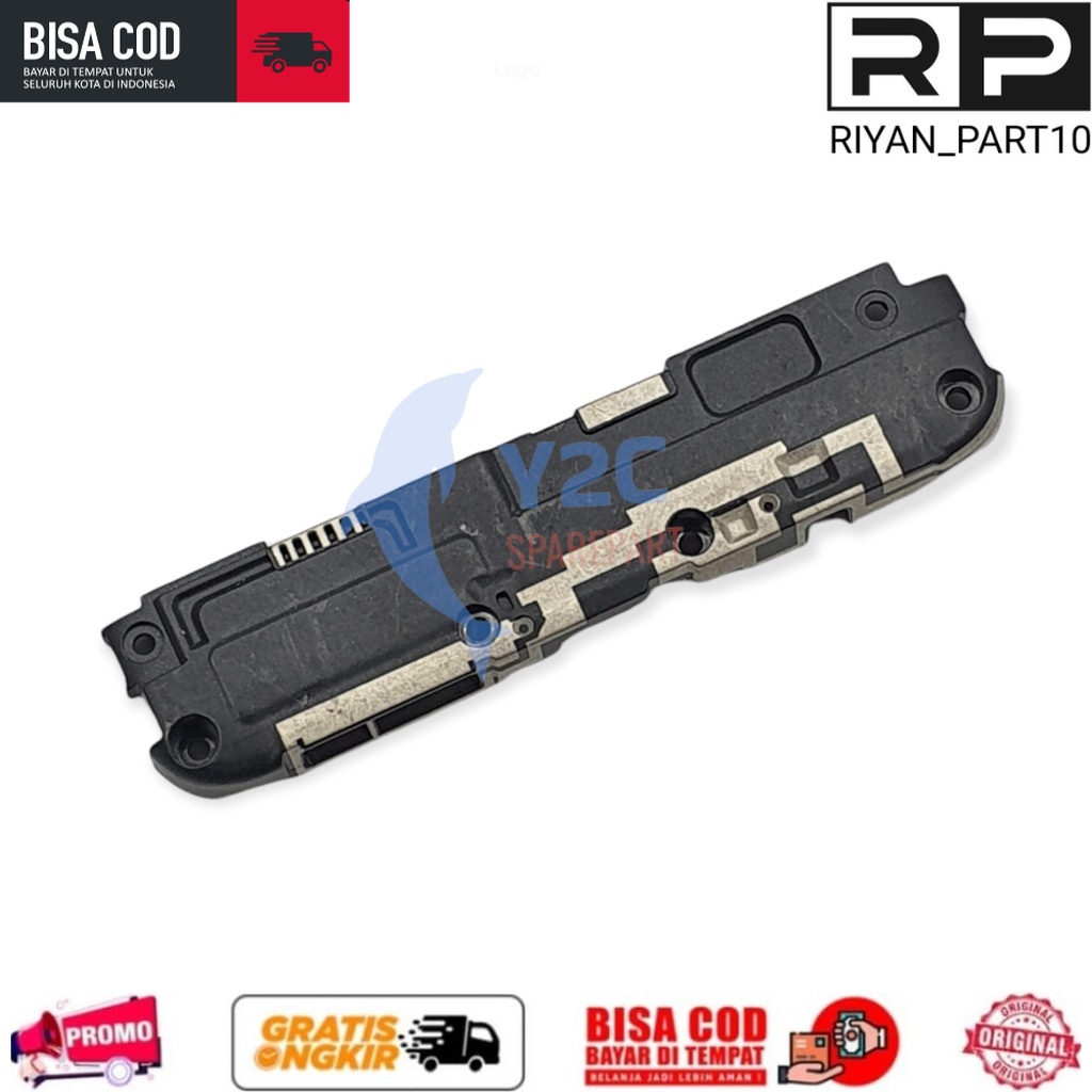 Buzzer LoudSpeaker XIAOMI REDMI 4X FULLSET / Loud Spiker Music Dering