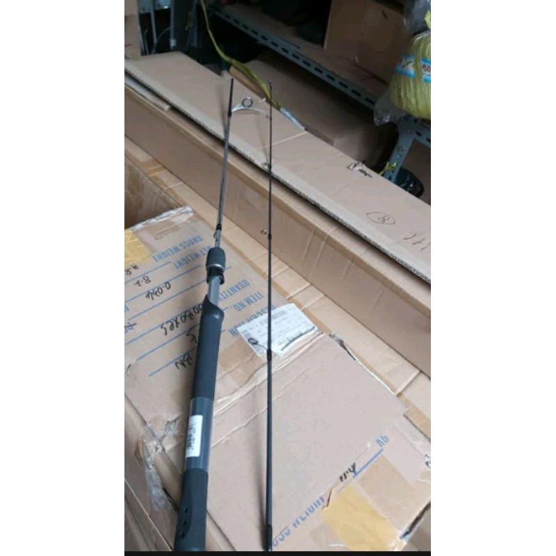 Joran Abu Garcia V150 Cm Full Cincin fuji frame terbaru