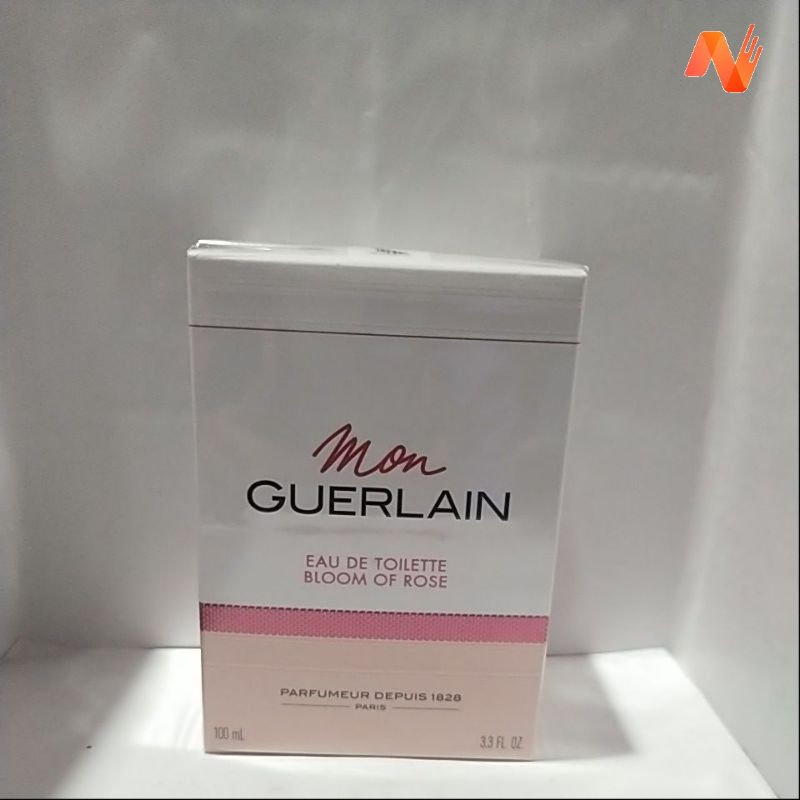 Guerlain mon bloom of rose edt 100ml SK8