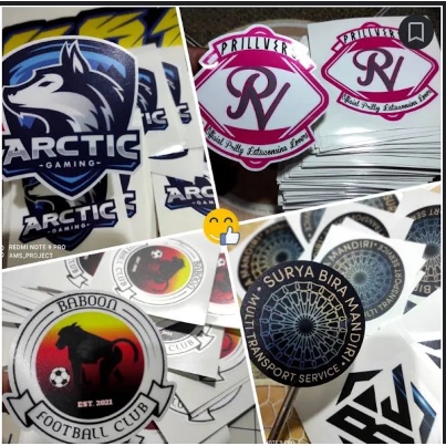 

STIKER | STICKER | CETAK STIKER | STIKER LABEL V1