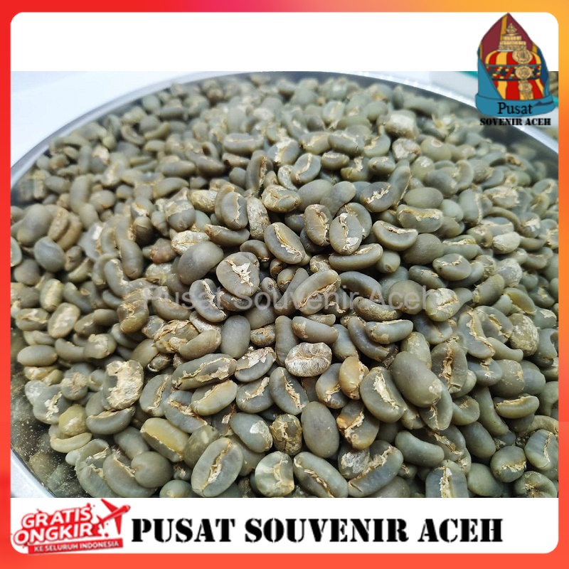 

Green bean Arabika Honey