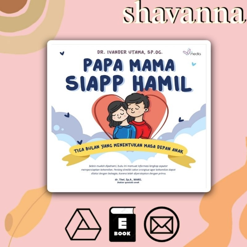 

(Indonesia) PAPA MAMA SIAP HAMIL