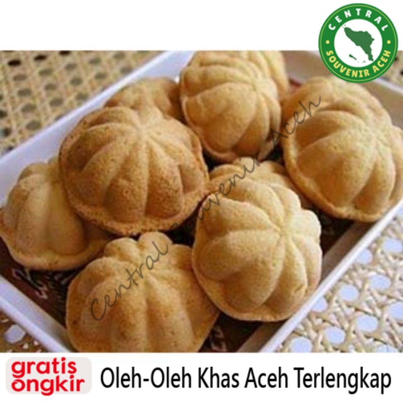 

KUE BHOY | BOLU IKAN KHAS ACEH | makanan khas Aceh