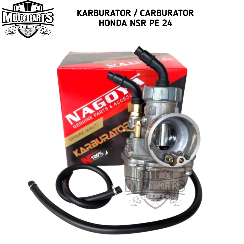 KARBURATOR HONDA NSR PE 24 KEIHIN BUKAN ORIGINAL