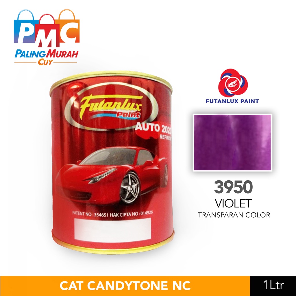 Cat Duco Candytone / Canditune Futanlux Auto 2020 - Voilet 3950