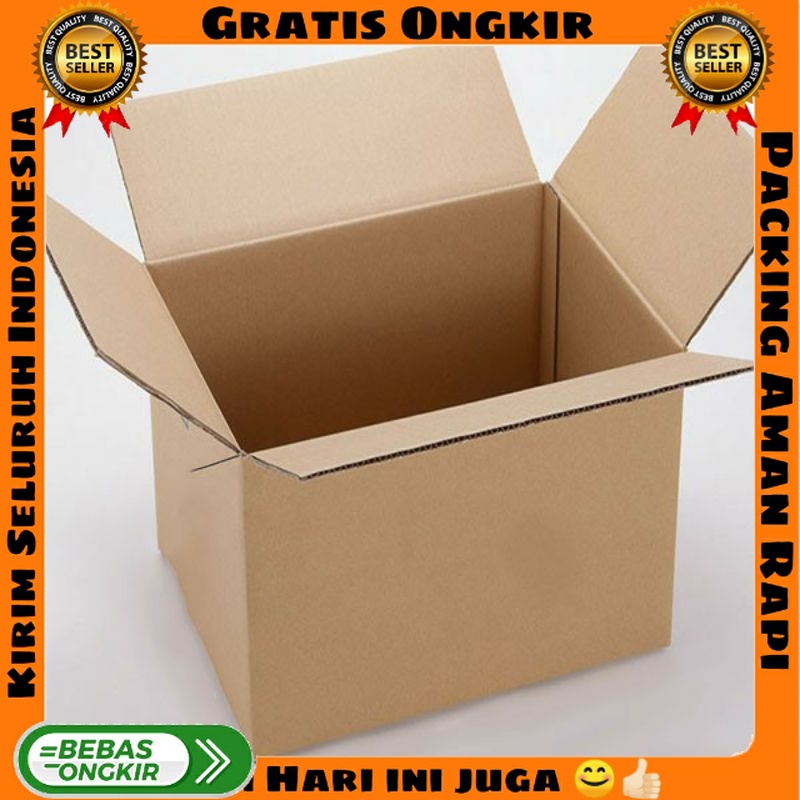 

PACKING KARDUS TAMBAHAN