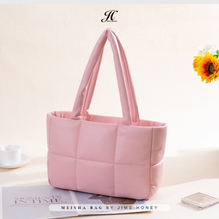 Jims Honey Meisha Bag Tas Wanita Tote Bag Model Terbaru