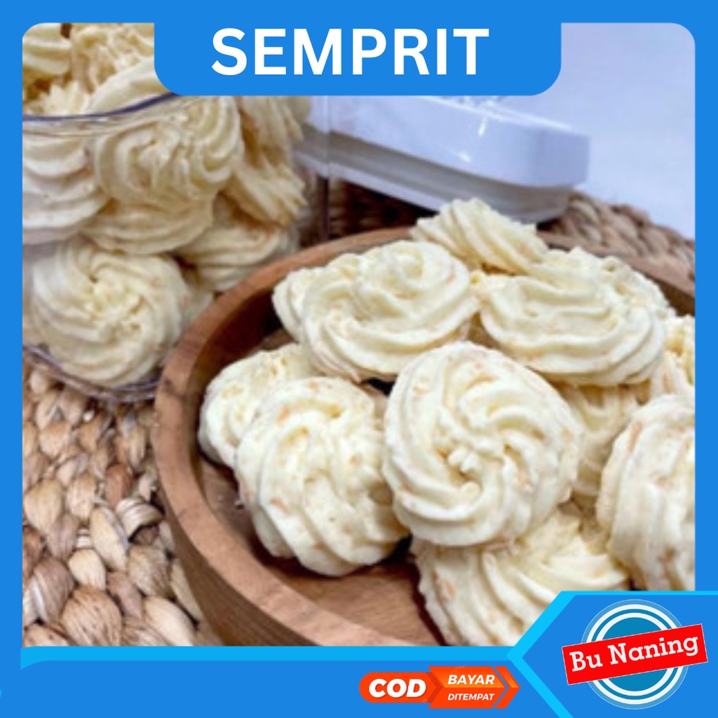 

FREE BUBBLE DAN KARDUS YES Kue Semprit Hawai Dijamin Ngeprull Coklat Banget Kue Sagu