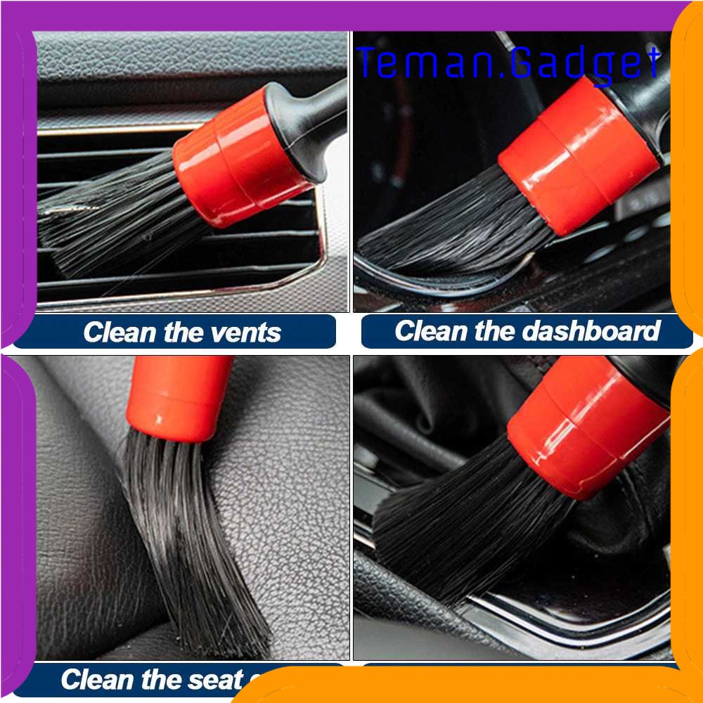 TG - ART VODOOL Sikat Pembersih Interior Mobil Duster Brush 5 PCS - Q129