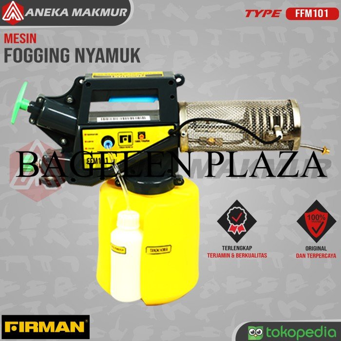Obral Mesin Fogging Nyamuk Firman FFM 101
