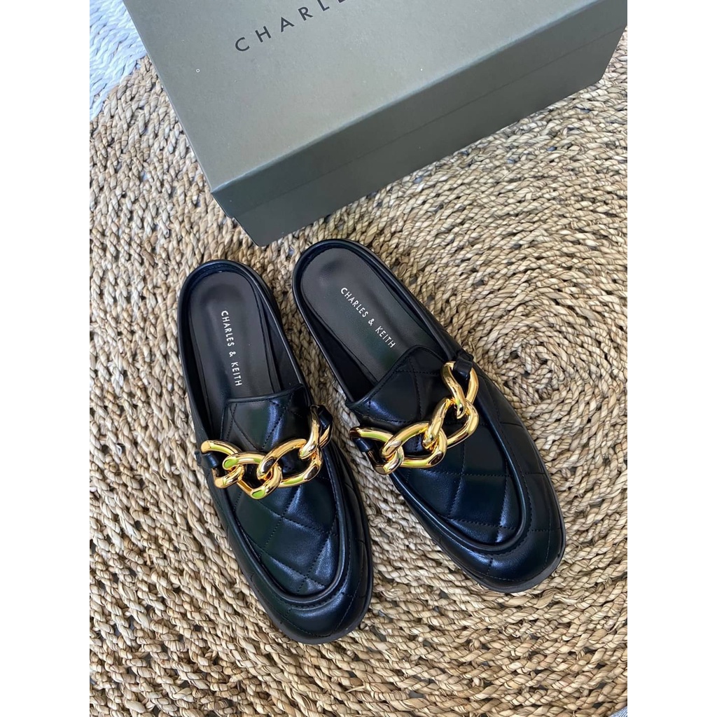 SEPATU WANITA IMPORT FORMAL KERJA CKS515 ELEGAN PREMIUM