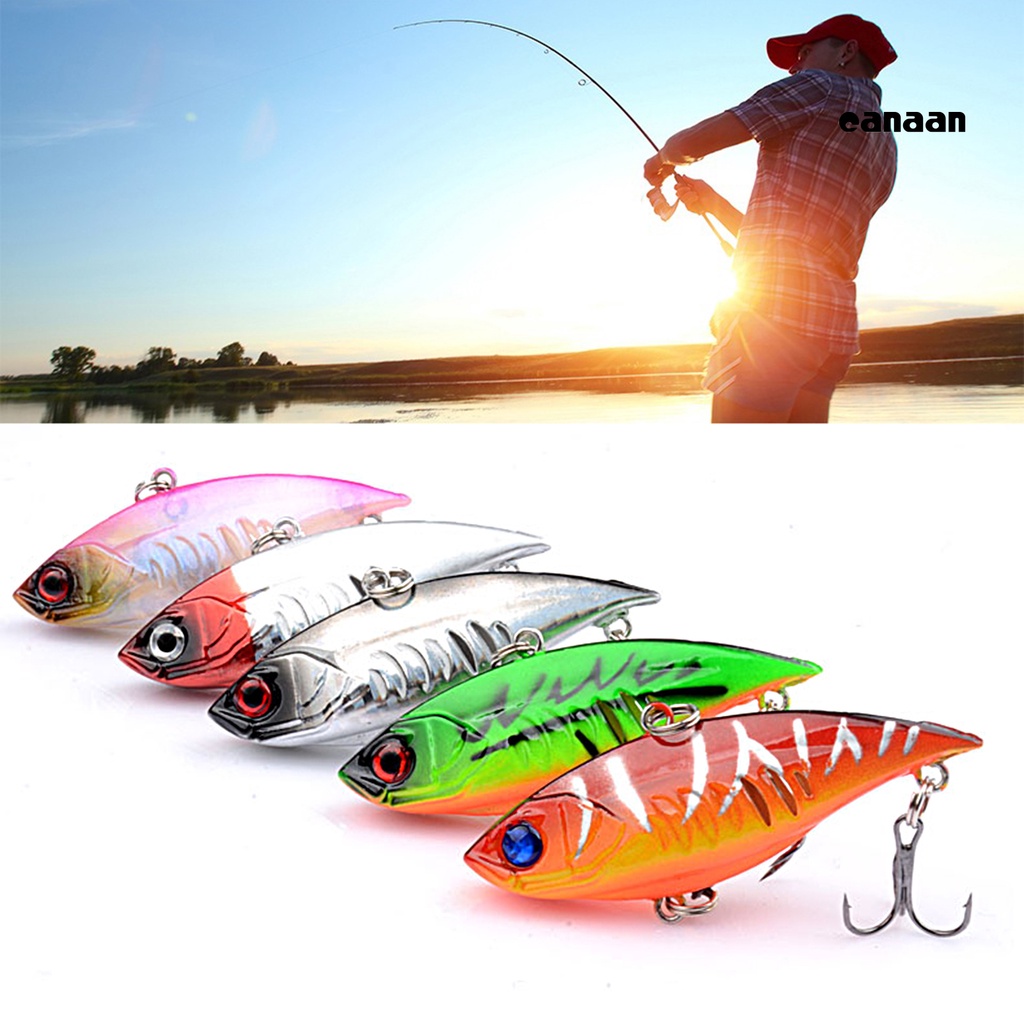 Cnn-5pcs 6.8CM/11G Memancing Memikat Cincin Simulasi Manik-Manik 3D Fisheyes Disederhanakan Warna Cerah Atraksi Ikan Universal Tenggelam VIB Buatan Umpan Keras Perlengkapan Memancing