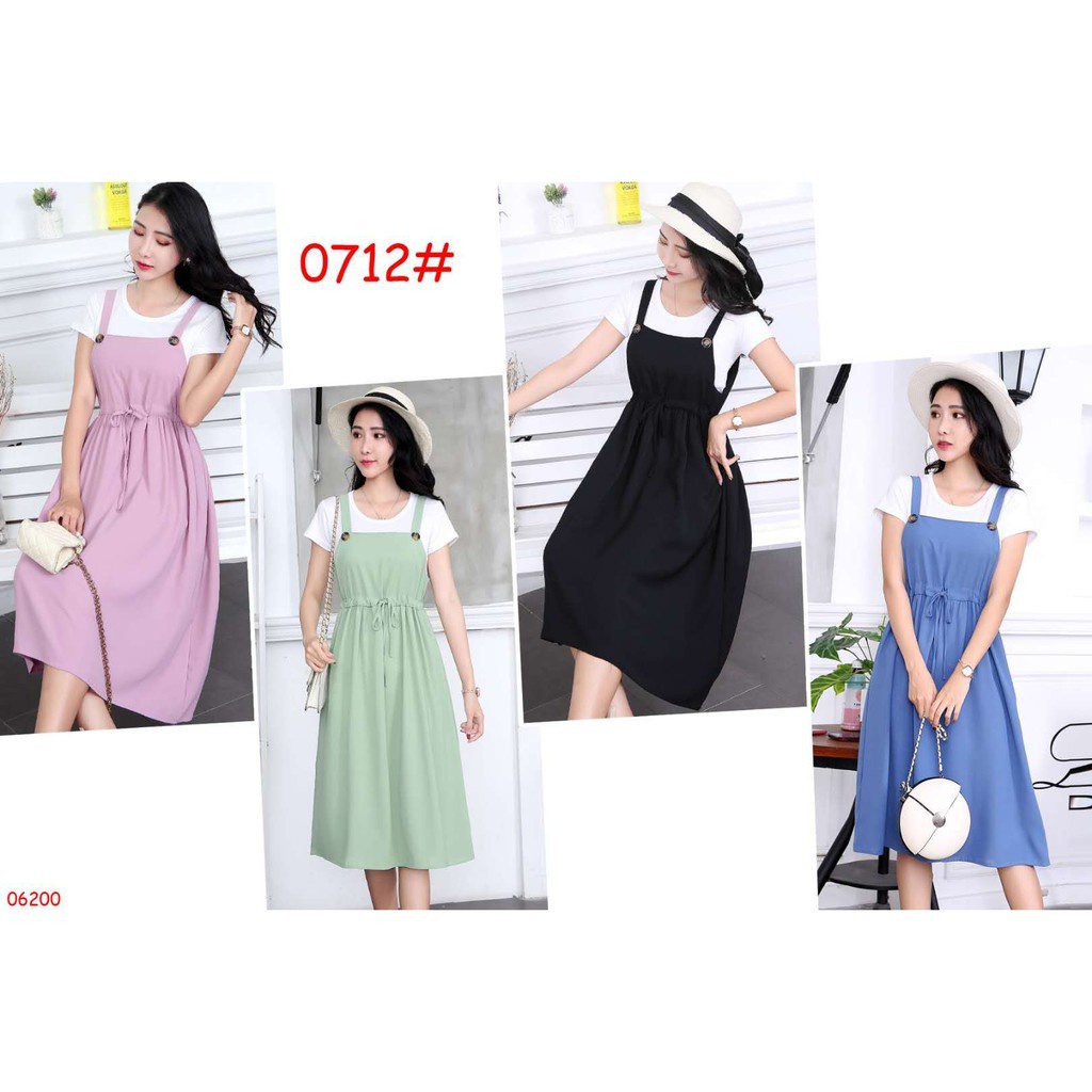 ilook | Kozhi Dress | Dress Korean Style | Dress Midi Korea
