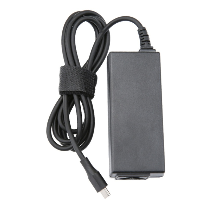 Zzz Untuk Lenovo 45W 20V 2 25A Tipe C AC Charger PC Laptop Power Supply Adaptor Kabel