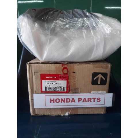 BLOK SEHER CYLINDER COMP TIGER ORIGINAL HONDA