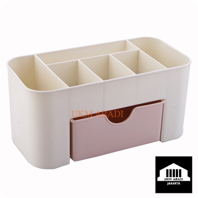 Box Pensil Kotak Organizer Kosmetik Perhiasan Rak Make Up JAC000355